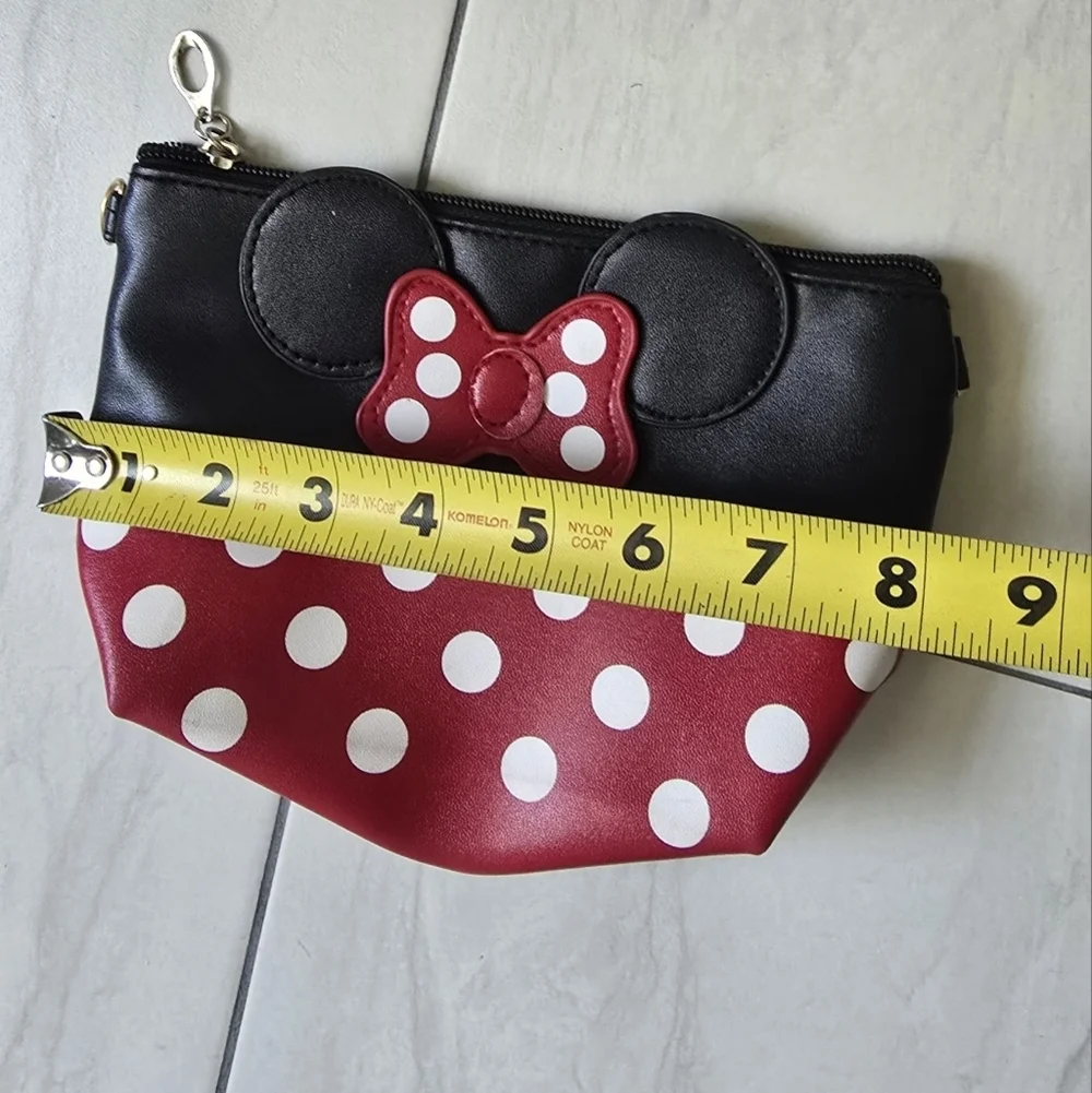 Mini Backpack and Pouch Set Mini Mouse